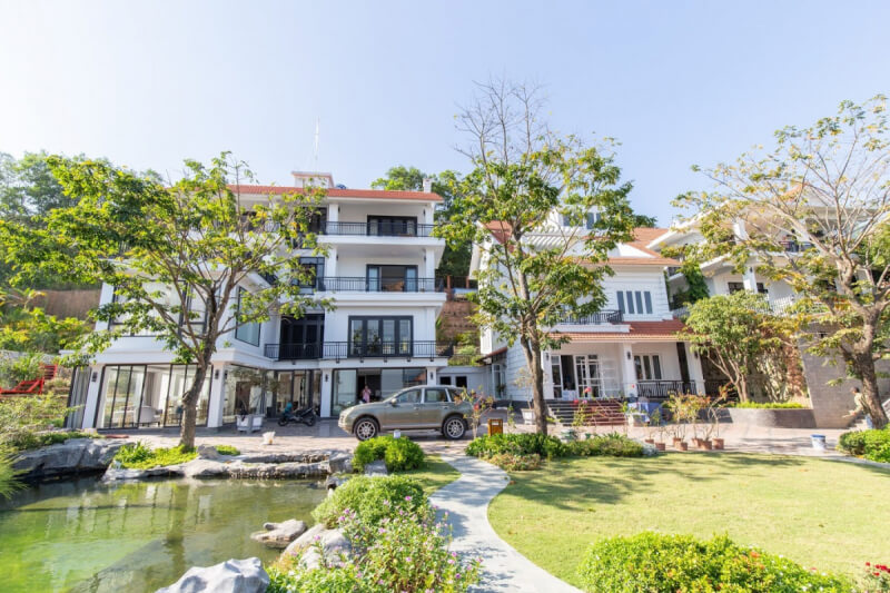 Orestay Homestay & Coffee - Top 6 cheap Homestays in Ha Long you can refer to