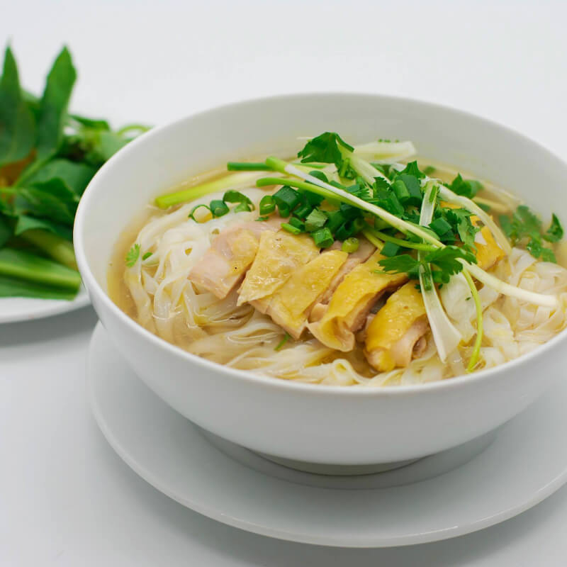 Pho Khuyen - Delicious Chicken Pho Restaurant in Sapa