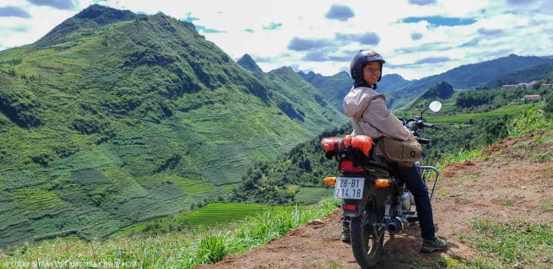 Traveling to Ha Giang by motorbike - Top 7 Experiences for backpacking in Ha Giang and things to prepare