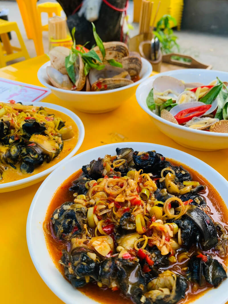 Dat Ngoc Restaurant - Top 5 best snail restaurants in Phu Quoc