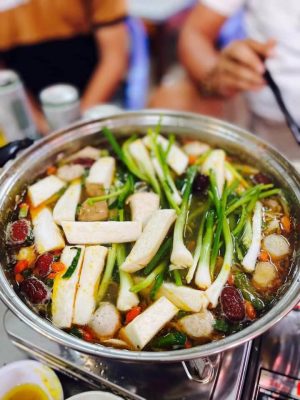 Thu Huong Hot Pot Restaurant