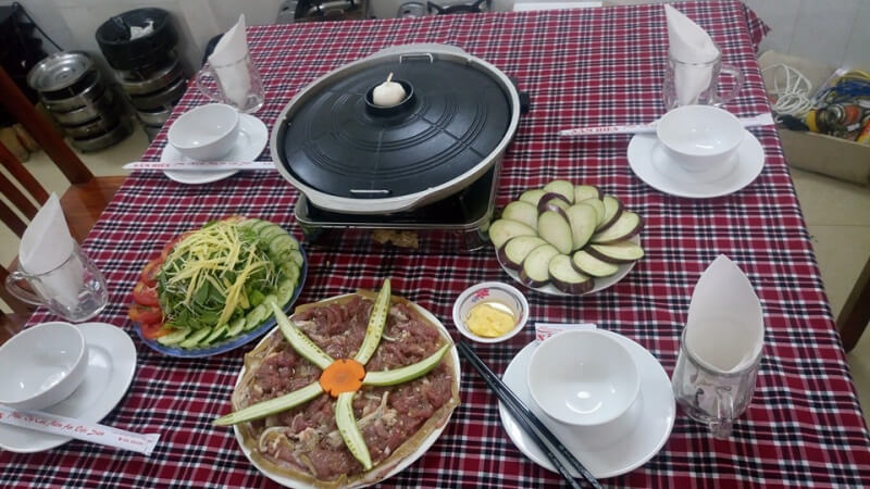 Nam Hien Restaurant - Top 10 Best Hot Pot Restaurants in Quy Nhon