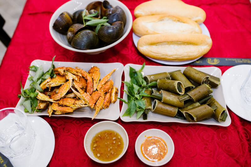 Boi Boi Snail Restaurant - Top 5 best snail restaurants in Phu Quoc