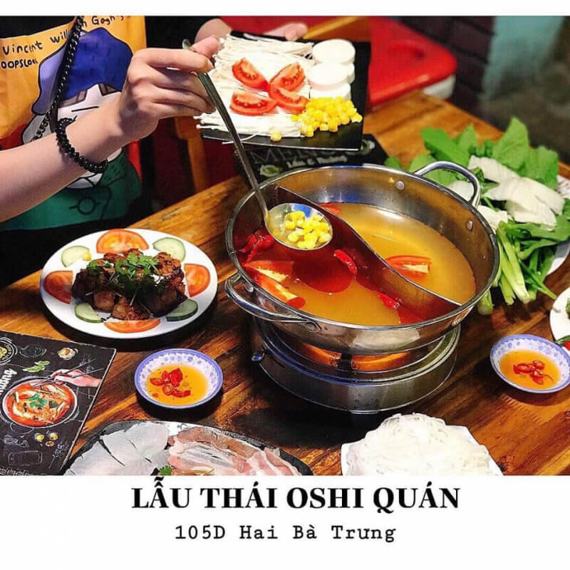 Oshi Restaurant - Quy Nhon