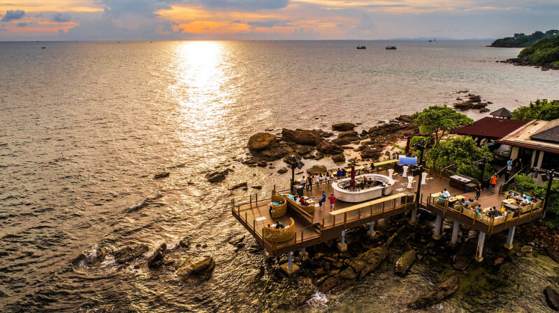 Rock Island Club - Top 9 most famous bars and beer clubs in Phu Quoc