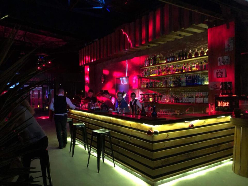 Skye Bar Phu Quoc - Top 9 most famous bars and beer clubs in Phu Quoc