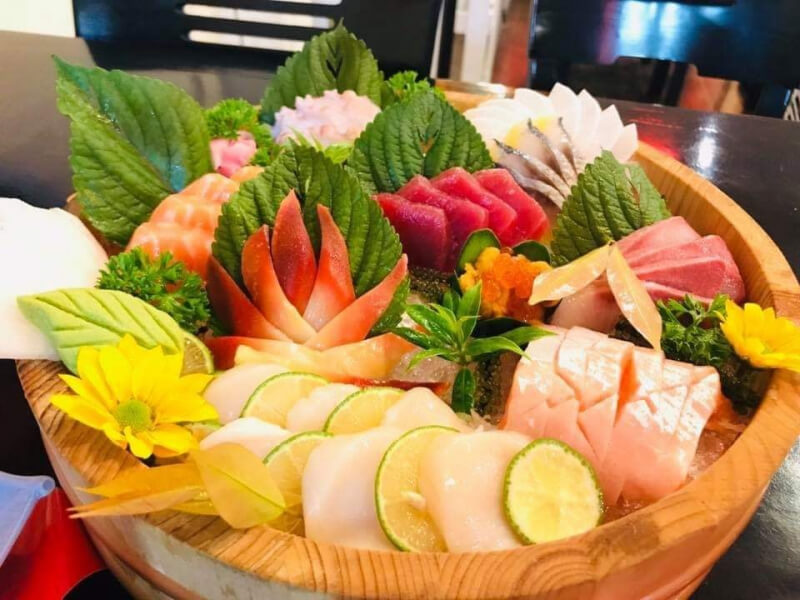 Sushi Su - Top 7 best sushi restaurants in Quy Nhon City
