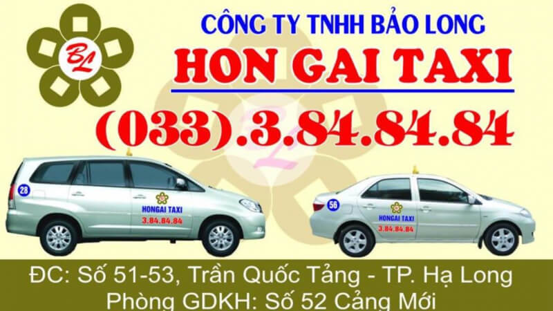 Hon Gai Taxi