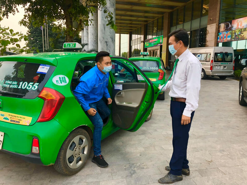 Mai Linh Taxi Binh Dinh - Top 7 most reputable and quality taxi companies in Quy Nhon