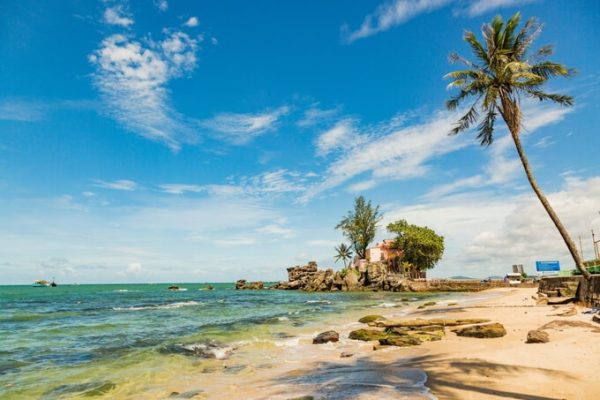 Visit Dinh Cau Mountain (Covered Bridge) - Top 8 Activities you must experience on Phu Quoc Island