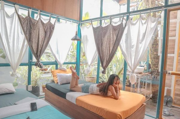 The Fish Hostel & Restaurant - Top 10 Homestays with the most beautiful virtual living views on Phu Quoc island