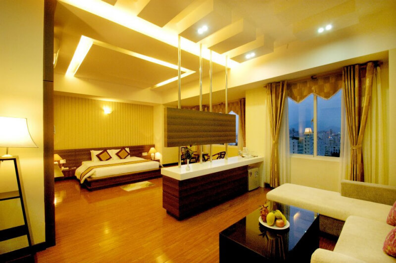 The Light Hotel & Resort Nha Trang - Top 8 4-star resorts in Nha Trang most ideal for your trip