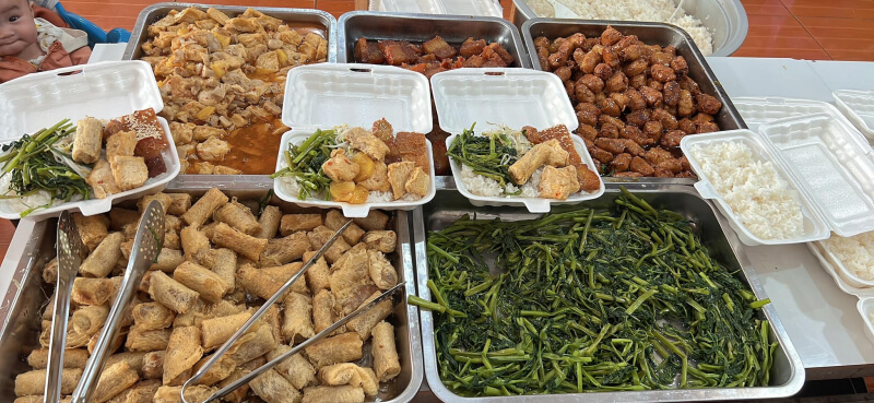 Tinh Duyen Vegetarian Restaurant - Top 5 best vegetarian restaurants in the Phu Quoc