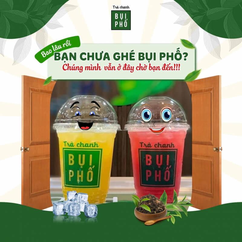 Bui Pho Lemon Tea - Top 6 Best Lemon Tea Shops in Ha Long