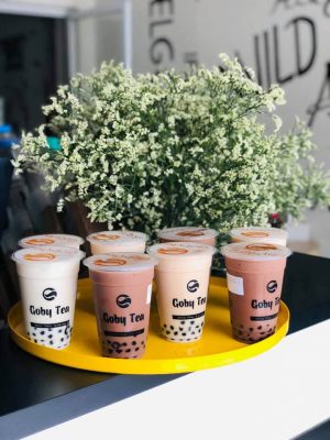 Goby Ha Long Milk Tea - Top 8 best milk tea shops in Ha Long City, Quang Ninh