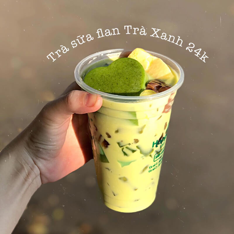 Happy Life Milk Tea - Quy Nhon