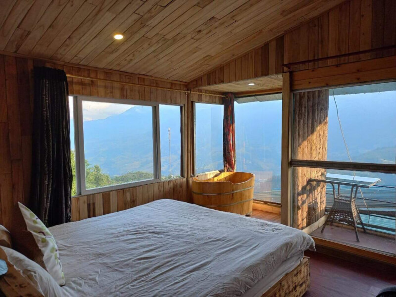 Valley View Homestay - Top 10 most beautiful Homestay Addresses in Sapa