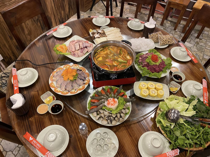 Viet Deli - Delicious Northwest Dishes - Top 5 Best Family Restaurants in Sapa Near You