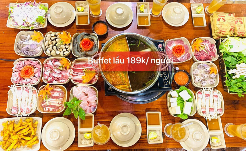 Viet Linh BBQ - Top 7 best grilled hot pot restaurants in Ninh Binh City