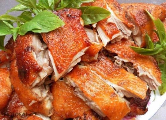 Lang Son Roast Duck in Quy Nhon - Top 5 places selling the most famous and delicious roasted duck in Binh Dinh 