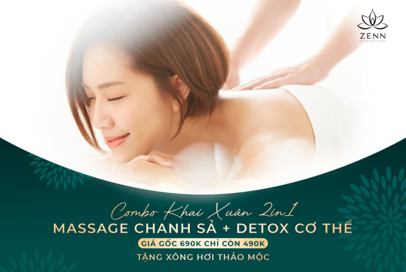 Zenn Clinic - Top 8 best massage addresses in Quy Nhon For You