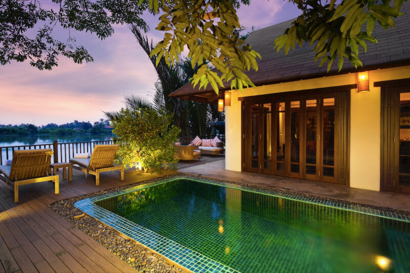 An Lam Saigon River Resort - Top 6 the Most Beautiful Resorts in Binh Duong