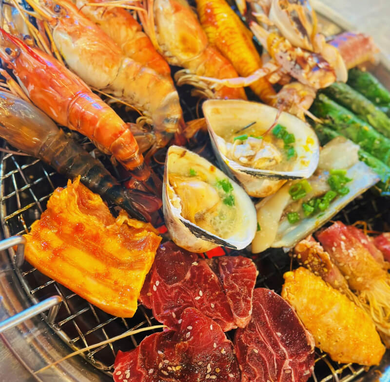 Buffet TN - Top 5 delicious and popular seafood restaurants in Da Lat
