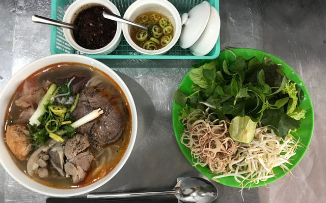 Beef Noodle Soup 199 - Top 5 most delicious and quality beef noodle shops in Dong Nai