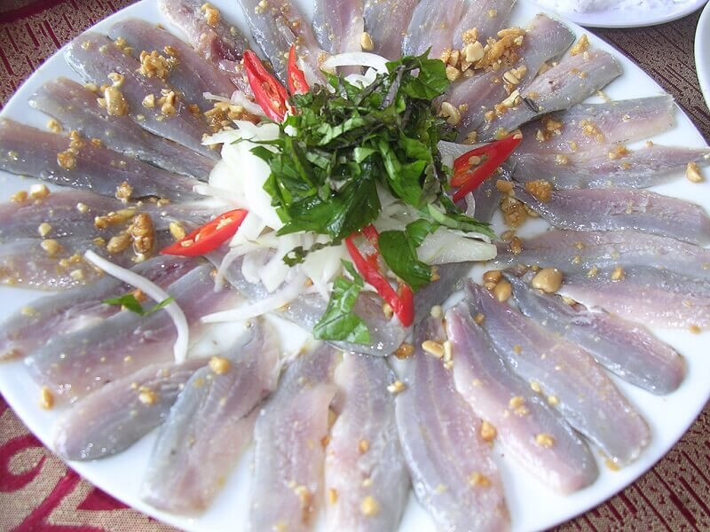 Stomach Catfish - Top 9 most delicious Quang Binh specialties not to be missed