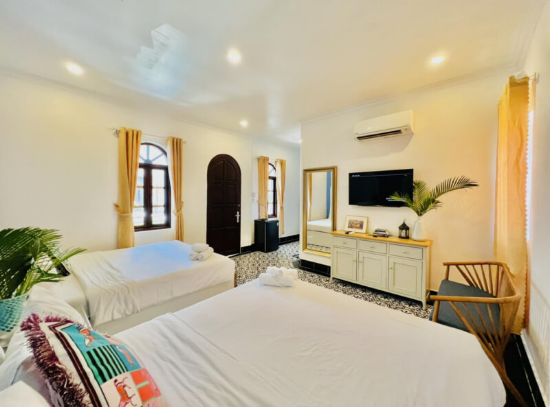 Casabella Homestay - Top 5 most beautiful homestay addresses in Vung Tau