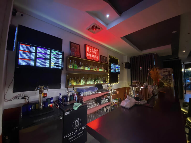 Cask Bar - Top 5 famous cocktail bars in Vung Tau
