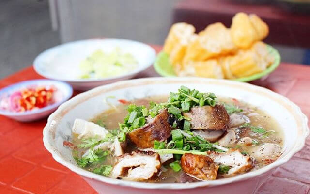 Heart Porridge 52 - Nguyen Binh Khiem