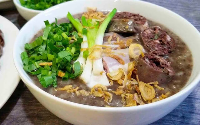 Bich Lam Heart Porridge