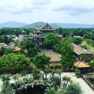 Thien Hung Pagoda - Explore Top 7 most famous Pagoda in Binh Dinh