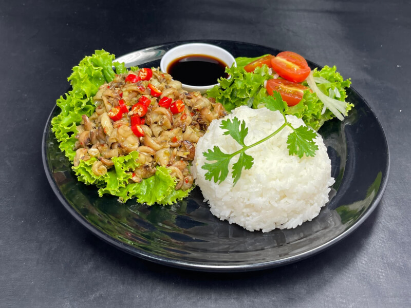 Delicious Rice Thuan Phuc - Top 8 best office lunch restaurants in Vung Tau