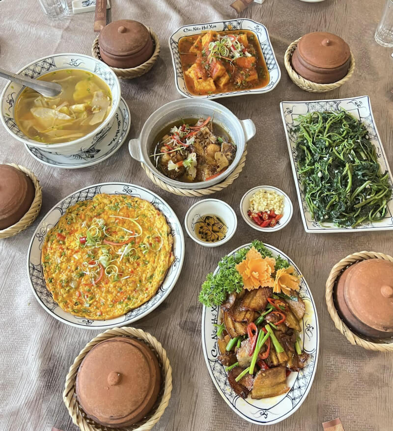 Com Nieu Hue Xua - Top 5 best rice restaurants in Lang Son Province