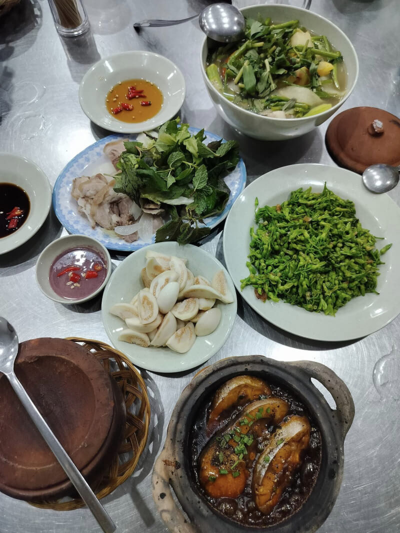 Huyen Suong clay pot rice - Top 5 best clay pot rice restaurants in Dong Nai