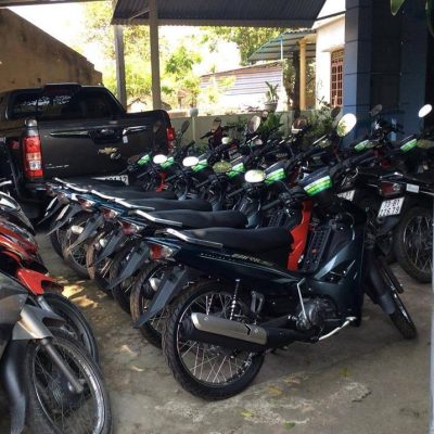 Bao Tram Store - Top 5 cheapest and best quality tourist motorbike rental addresses in Dong Thap