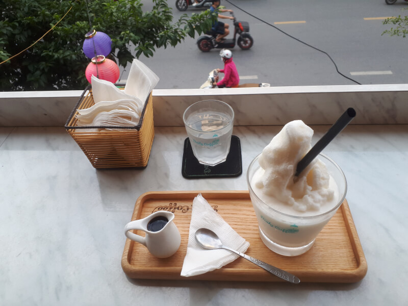 Daily Coffee Thai Binh - Top 6 famous delicious coffee shops in Thai Binh City
