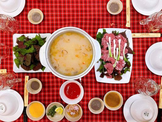 Ngon Goat Long Binh - Top 5 best goat hot pot restaurants in Dong Nai