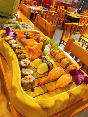 EDO SUSHI - Top 5 Best Sushi in Quang Nam Province