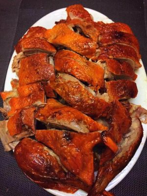 Roasted Pork, Roasted Duck, Roasted Chicken, Lang Son