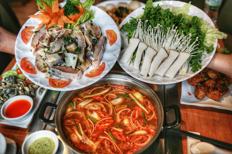 Hoang Gia Dalat - Top 5 Best Fish Hotpot Restaurants in Da Lat City