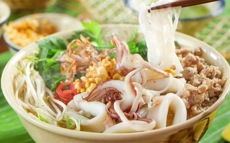 Nhat Anh Noodle Soup