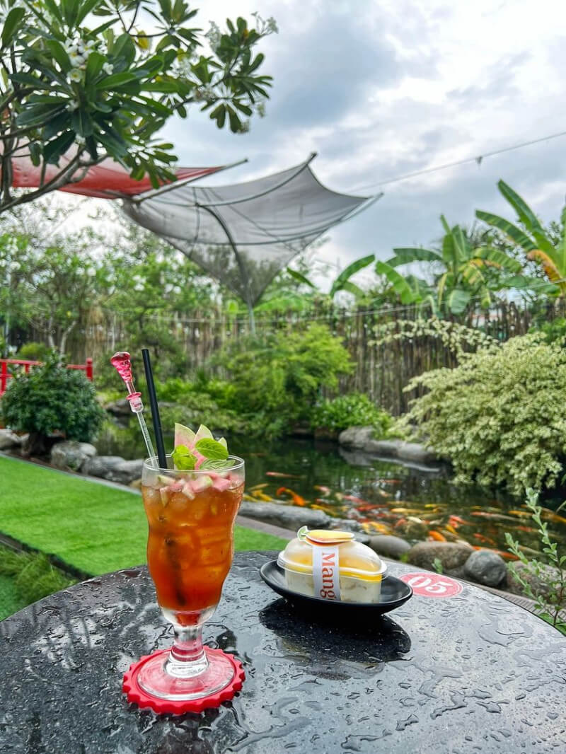 Iokkoi Coffee - Zen Garden - Top 3 famous cafes in Ben Tre Near You