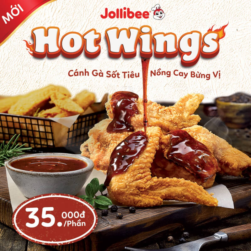Jollibee Da Lat - Top 8 Best Fried Chicken Restaurants in the Da Lat City