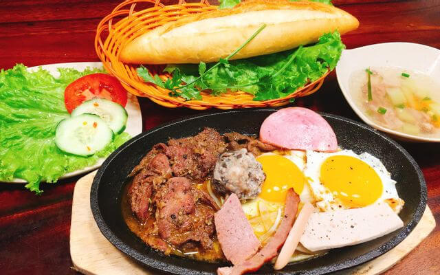 Katun - Milk Tea, Beef & Snacks - Top 5 best beef restaurants in Binh Duong Province