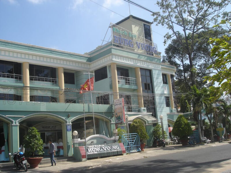 Hung Vuong Hotel