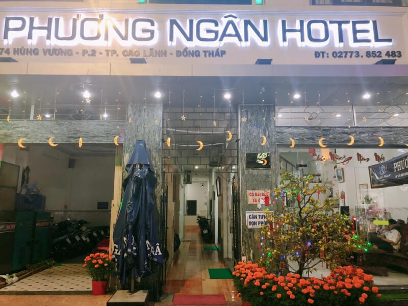 Phuong Ngan Hotel