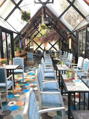 La Vie En Rose - Top 9 most wonderful relaxing cafes in Vung Tau